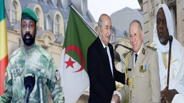 مالي- تبون- الجزائر- التوتر- أزمة