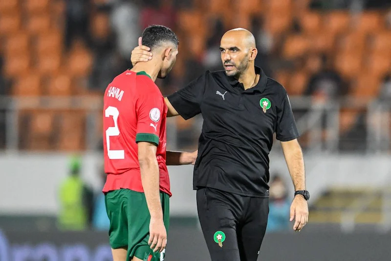 وليد الركراكي