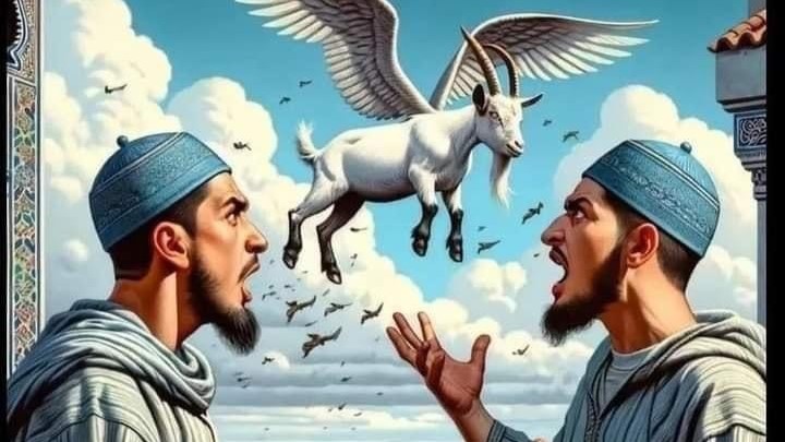 الذكاء الاصطناعي يجسد روح "تامغرابيت" في صور مميزة