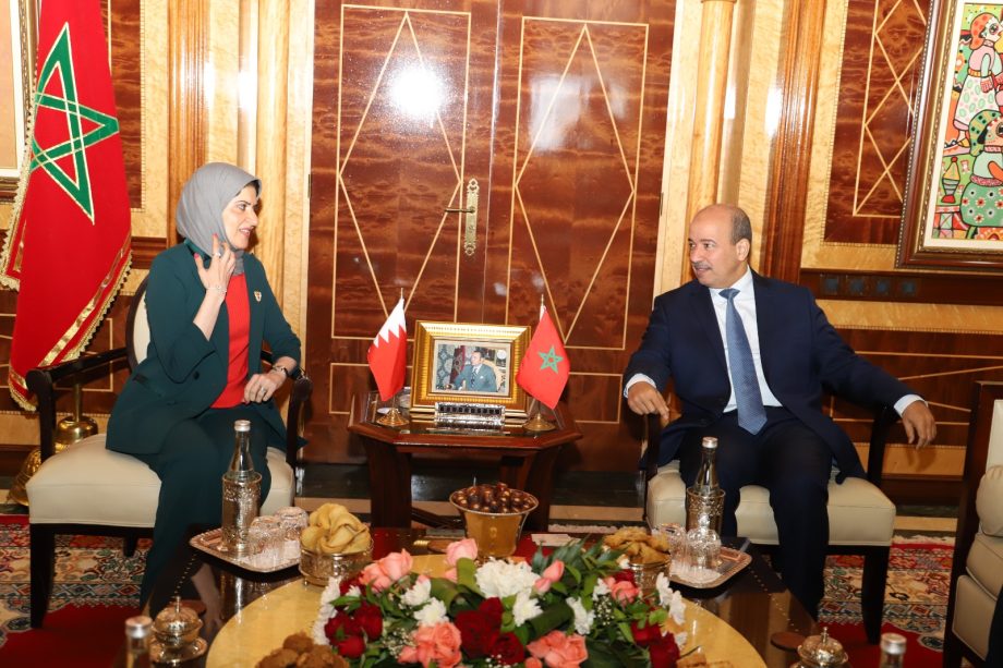 التعاون البرلماني