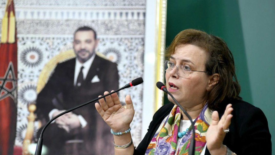 مراكز التكفل بالنساء