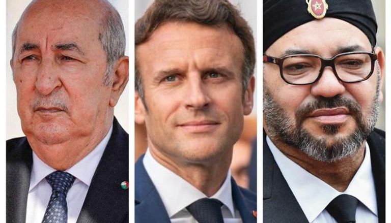 فرنسا- المغرب- الجزائر- قضية الصحراء- الحكم الذاتي