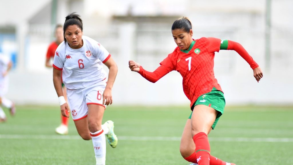 مدرب المنتخب الوطني لكرة القدم للسيدات.. سنتألق في المواعيد المقبلة