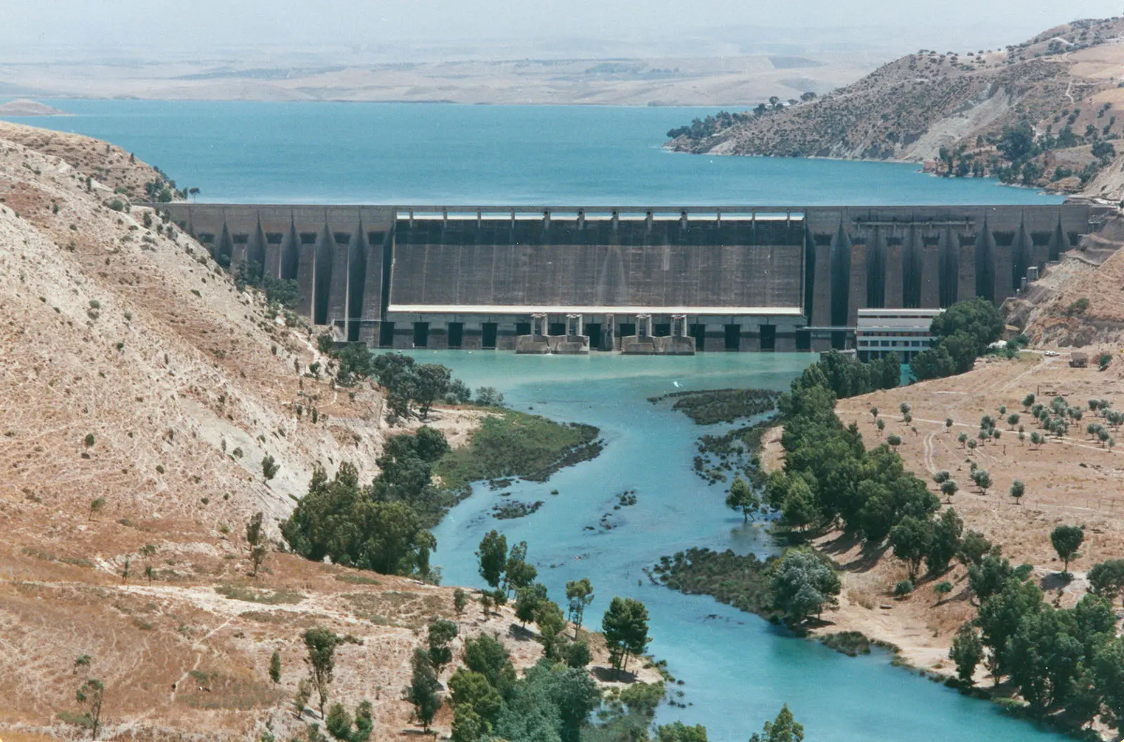 السدود