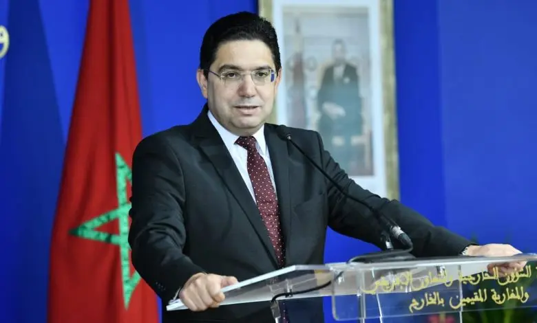ناصر بوريطة