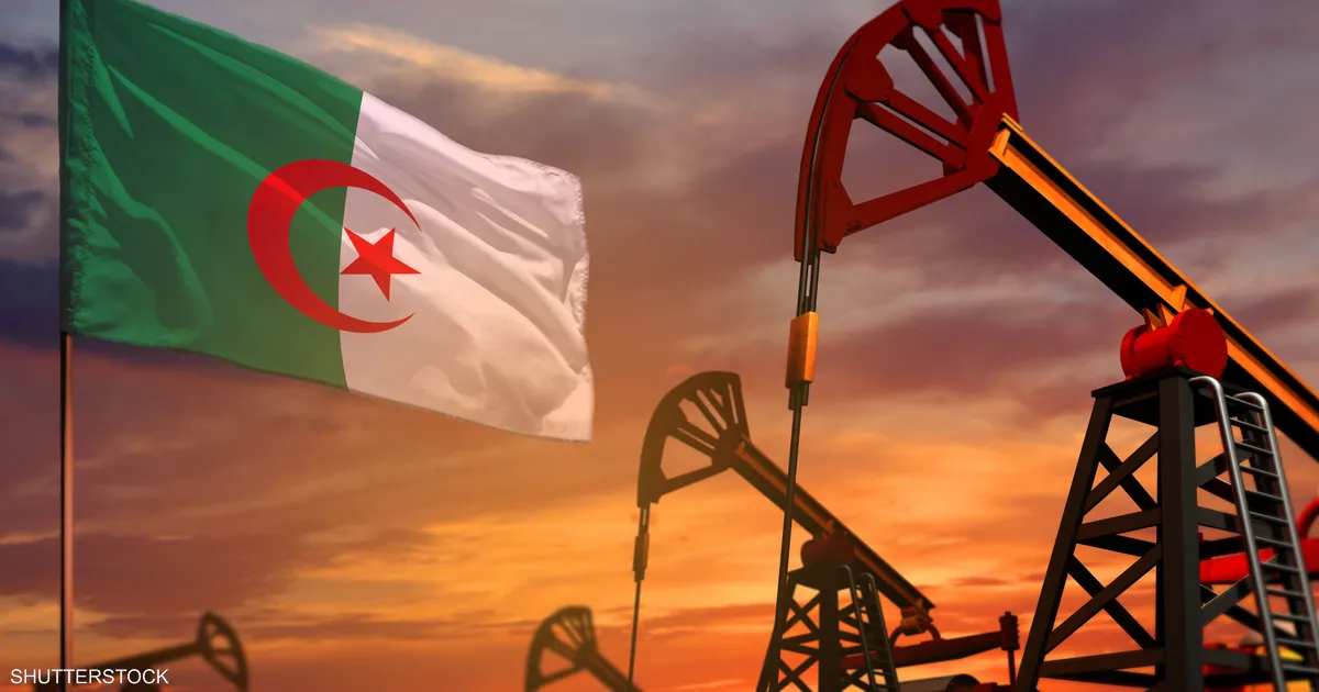 الجزائر