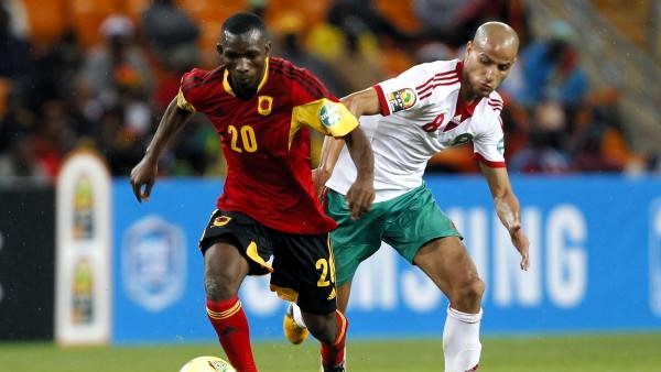 كفة الانتصارات تميل للمغرب على حساب أنغولا وهذه التشكيلة المتوقعة للأسود