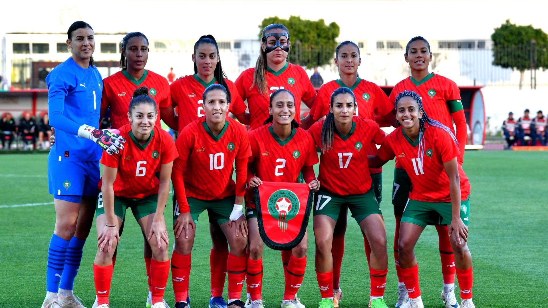 "فيفا" تستقر على موعد المباراة الأخيرة للبؤات لأطلس في تصفيات الأولمبياد