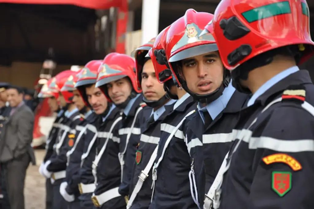 الوقاية المدنية