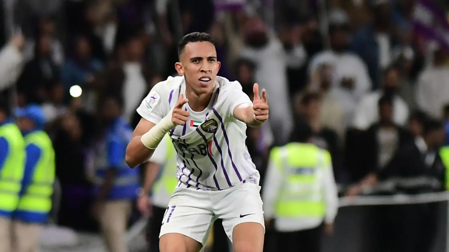 رحيمي يقود هجوم العين في ذهاب نهائي دوري أبطال آسيا في اليابان