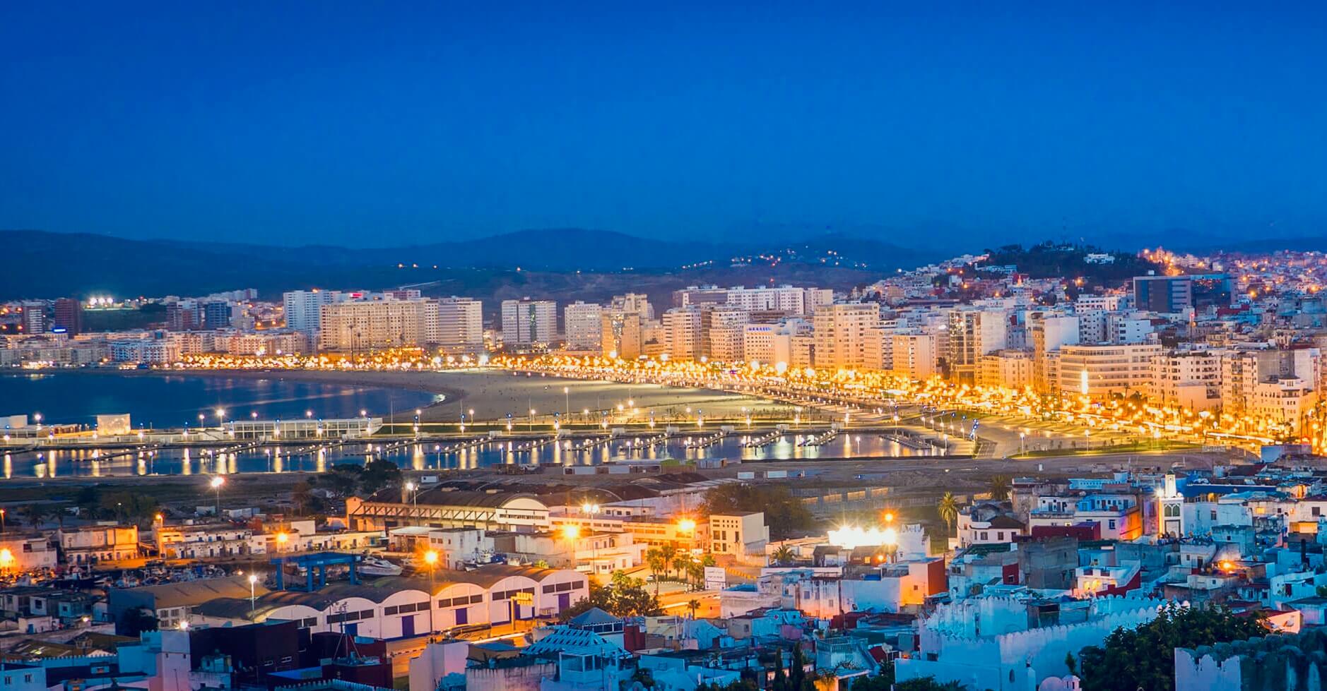 طنجة