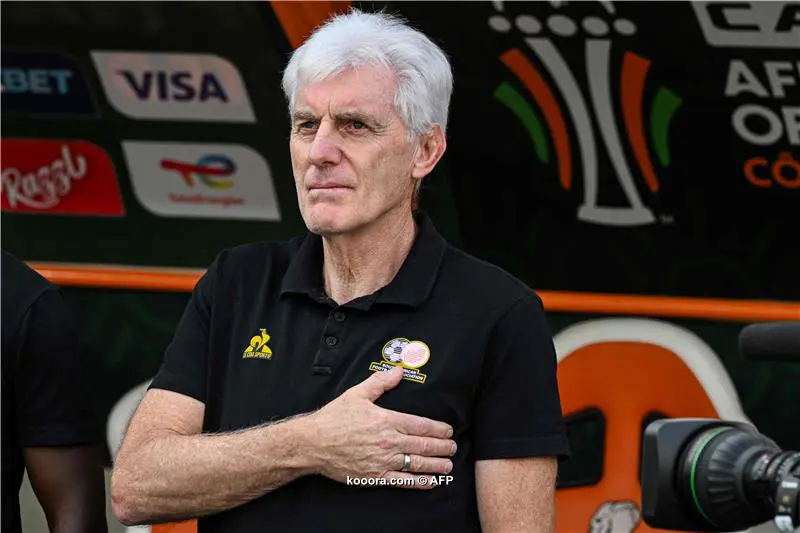 بعدما أٌقصى المغرب من "الكان" هوغو بروس قريب من تدريب نسور قرطاج