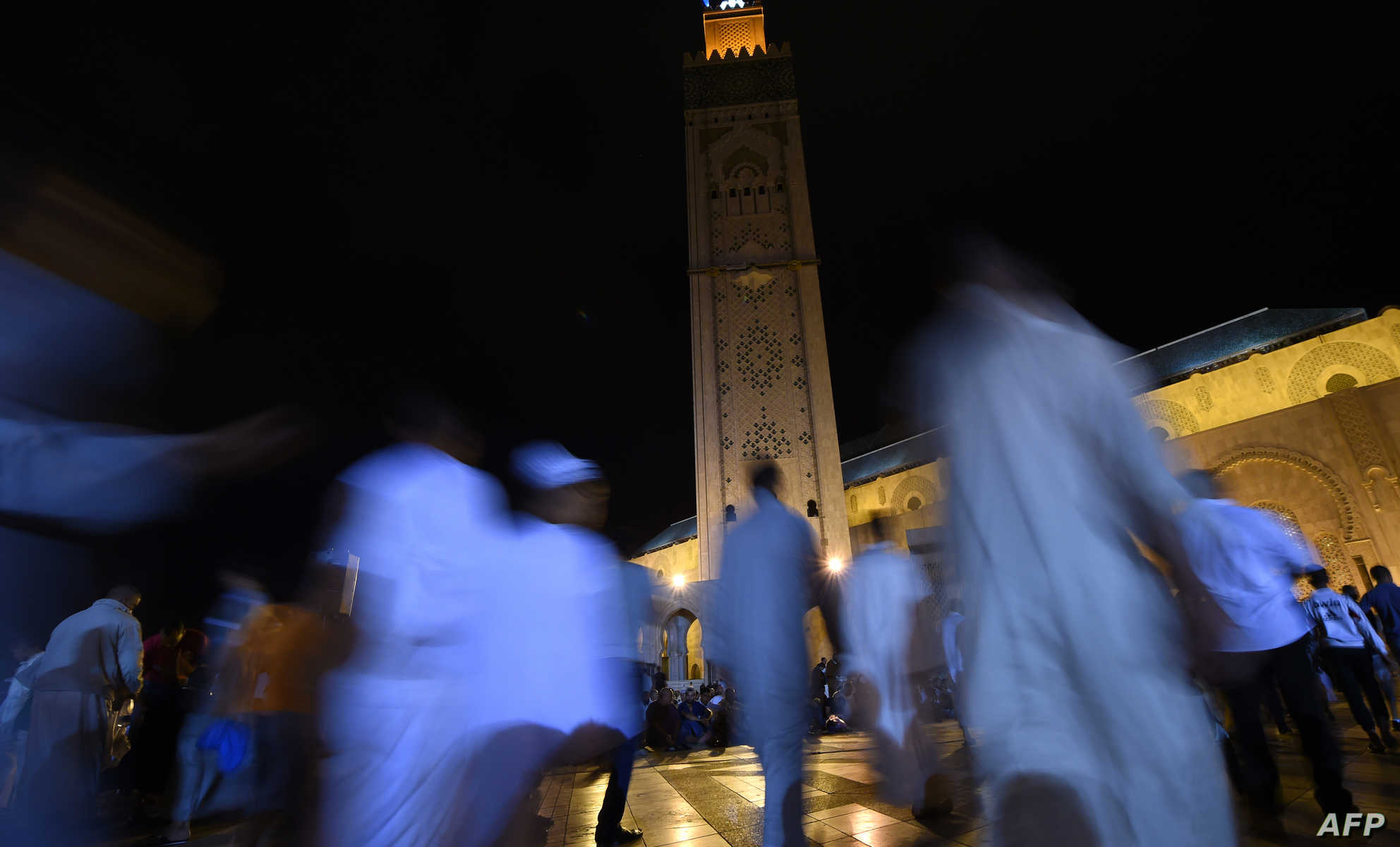 بيوت الله