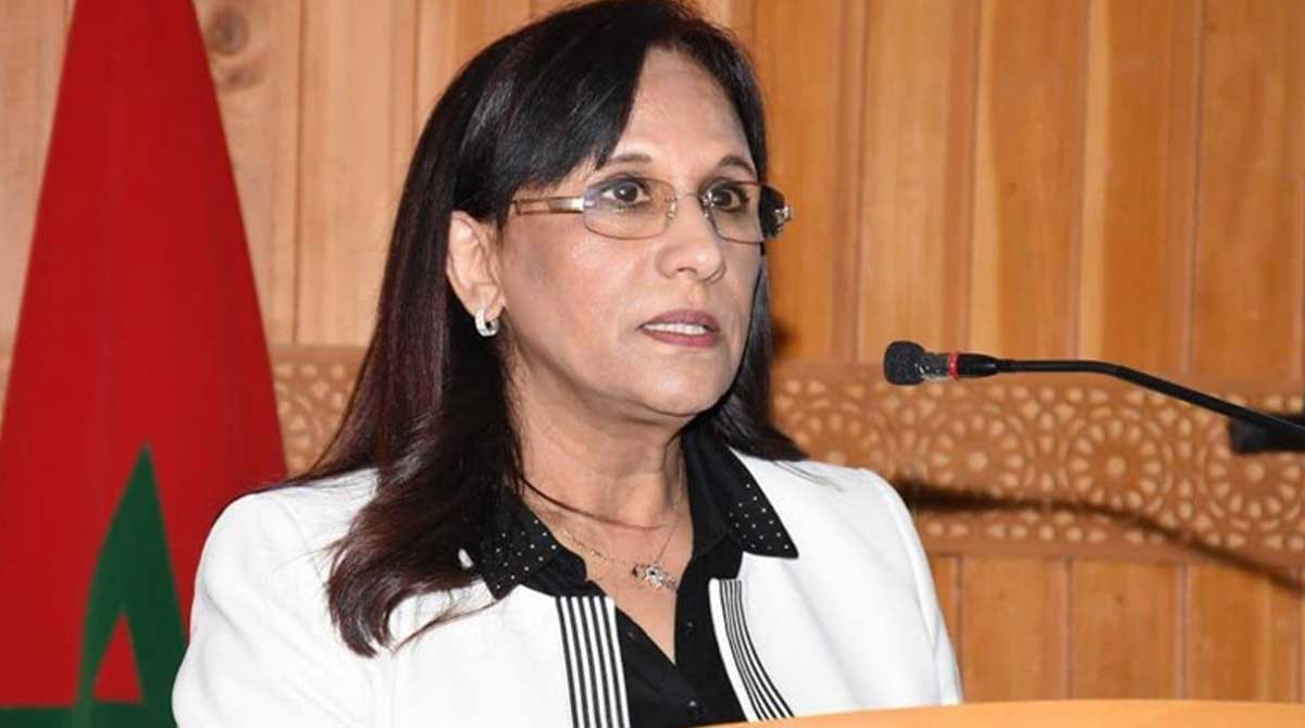 أمنة بوعياش
