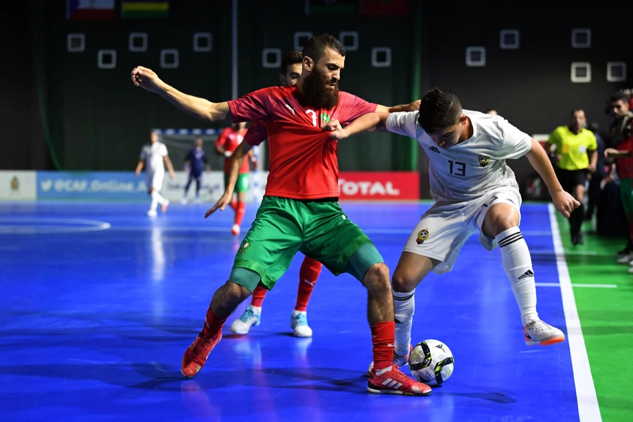 منتخب لقب الكان