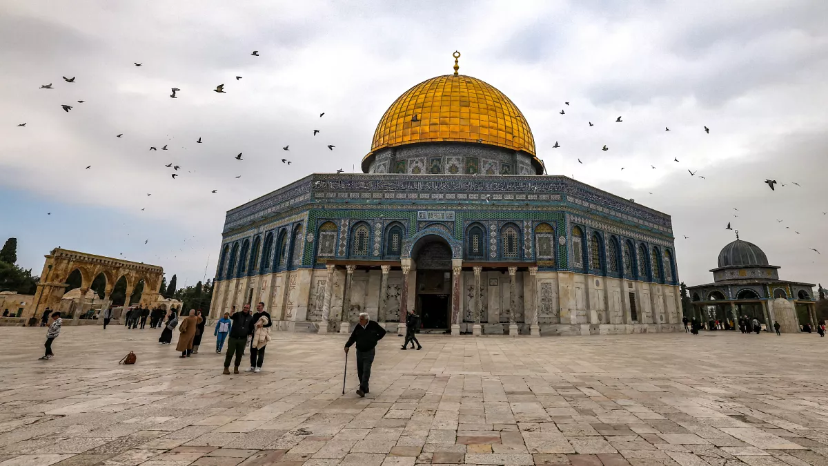 المفتي العام للقدس يشيد بدعم المغرب لصمود الشعب الفلسطيني