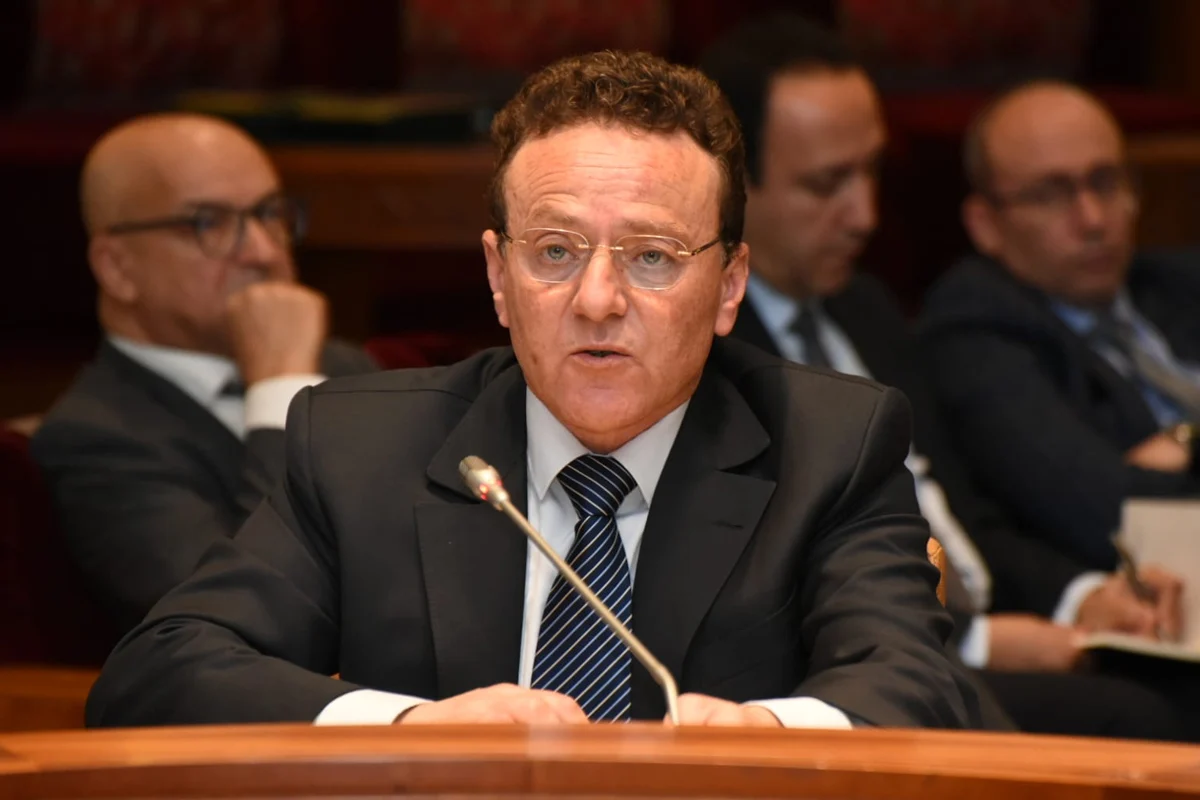 وزير النقل