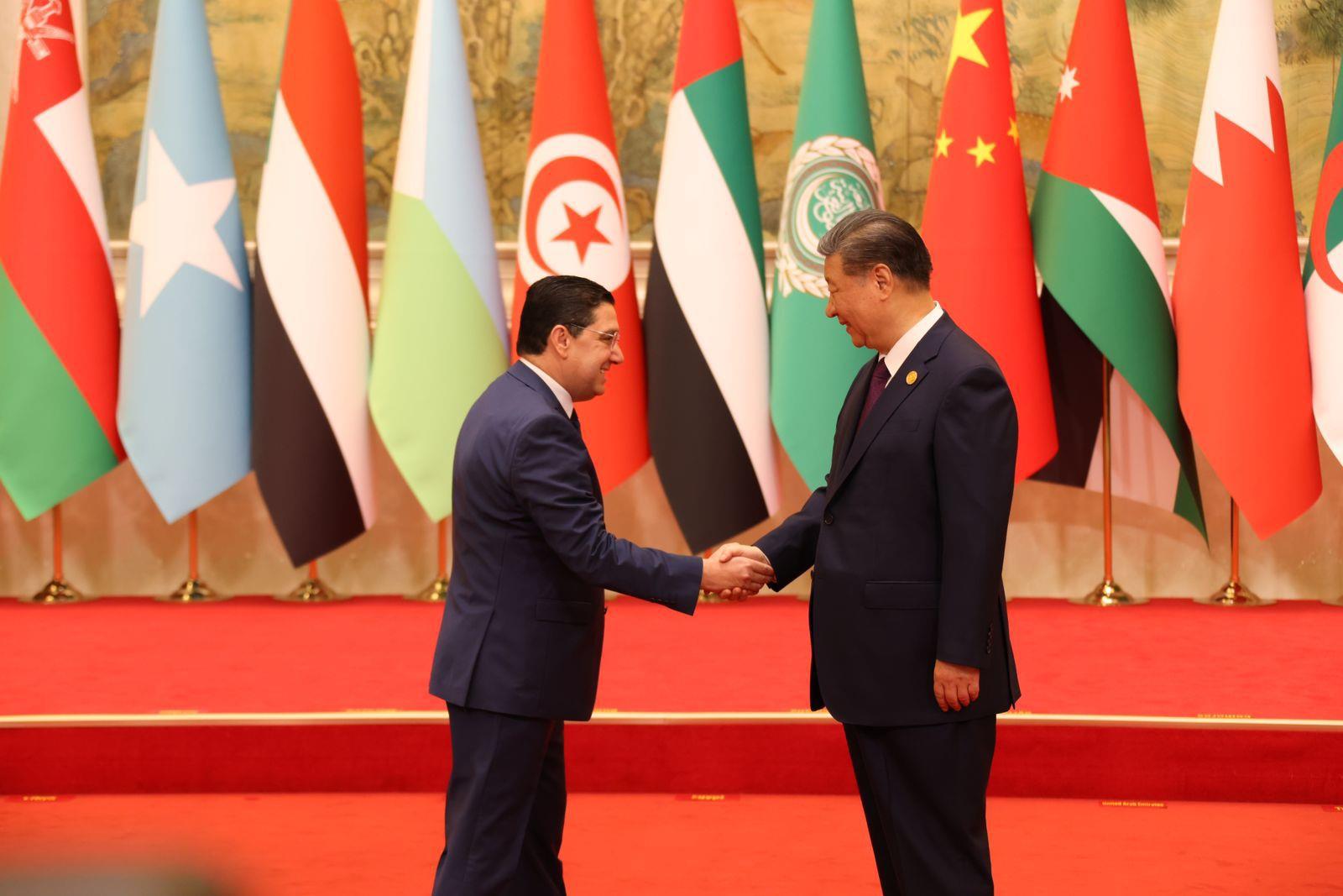 المبادرات المغربية