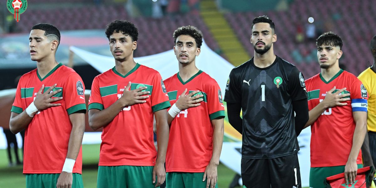 منتخب أوروبي يختار أبناء السكتيوي للتحضير لأولمبياد باريس