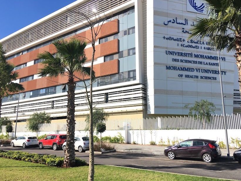 جامعة محمد السادس