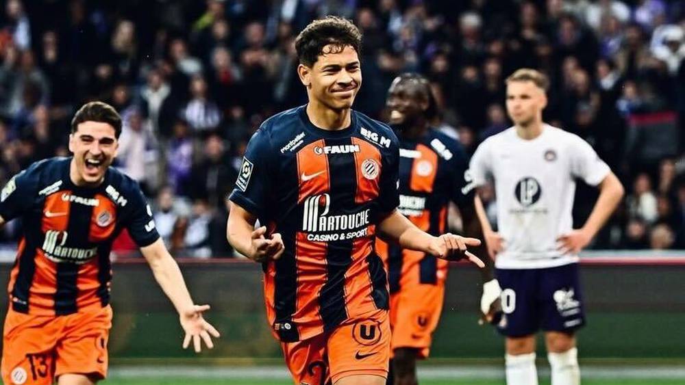 موهبة مونبولييه يدير ظهره لفرنسا مفضلا تمثيل المنتخب المغربي