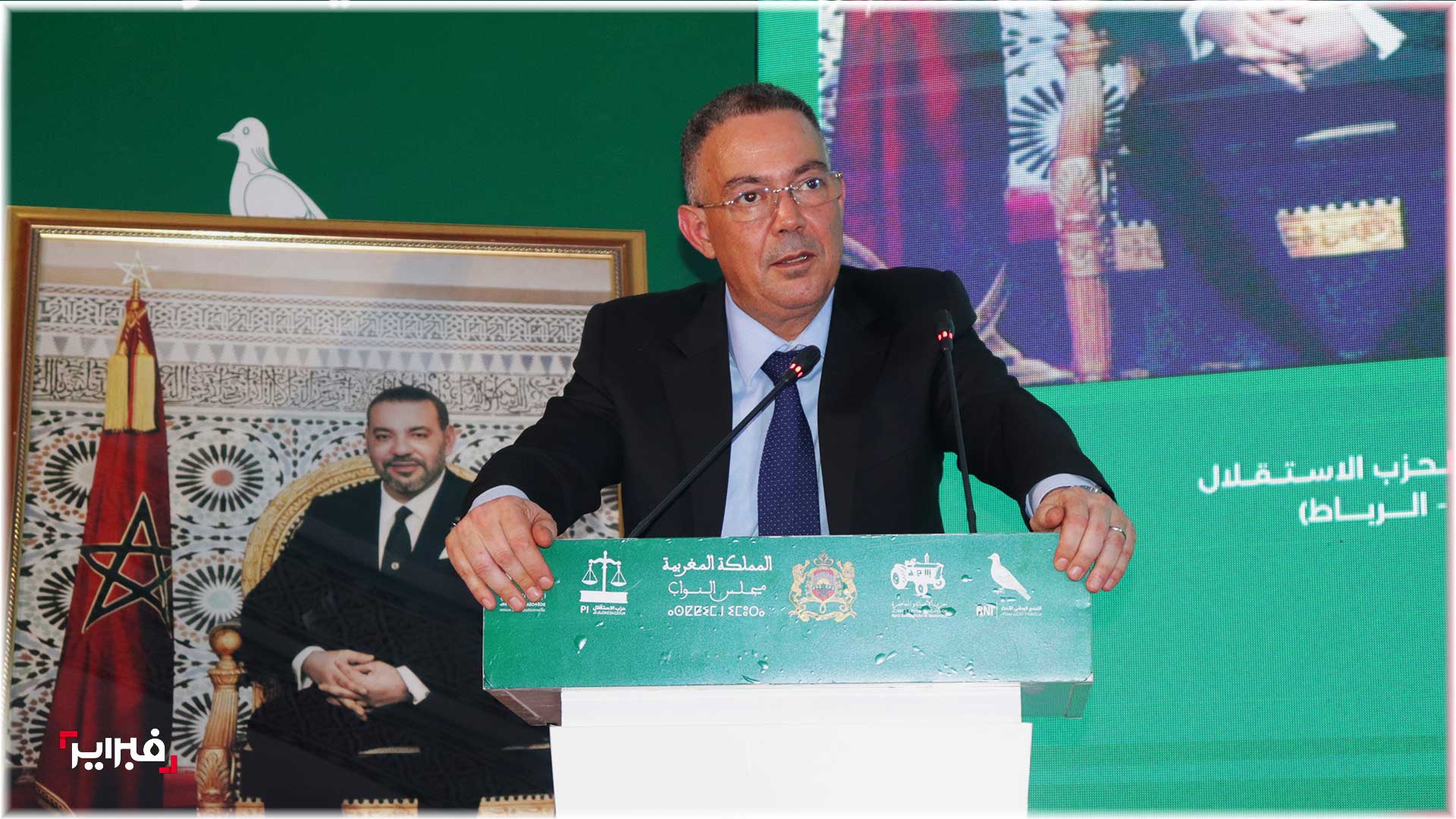 فوزي لقجع ينفي تقليص ملاعب 2030