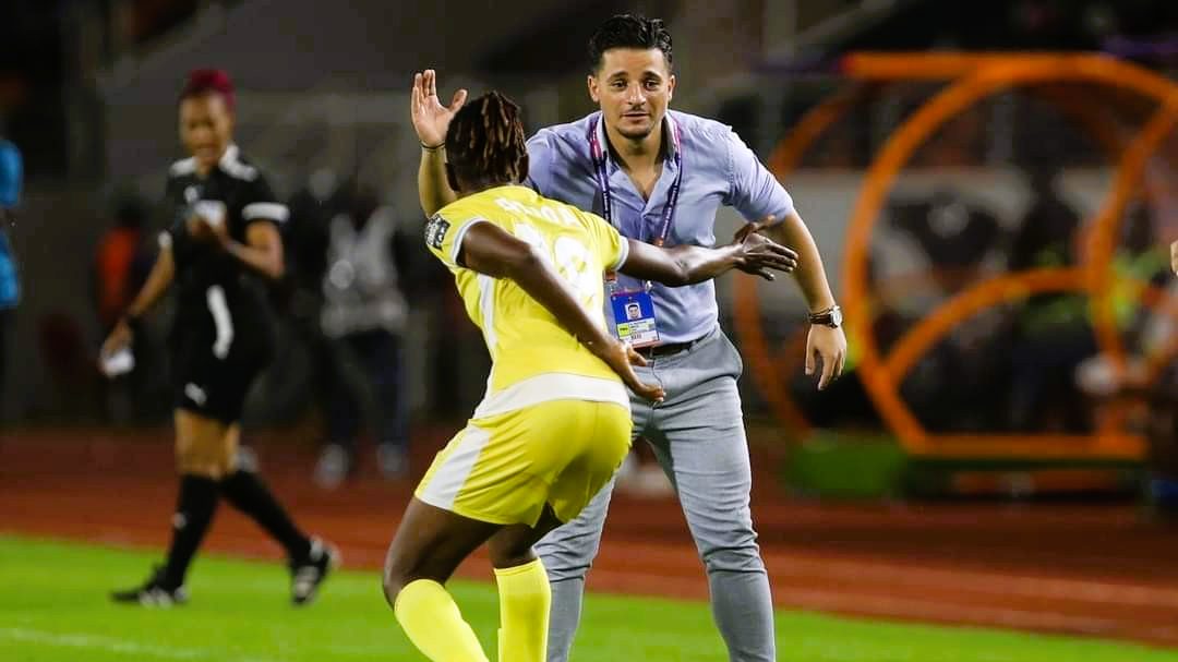 هل خروج القيشروي من سبورتينغ يقربه من قيادة المنتخب النسوي لأقل من 17 سنة ؟