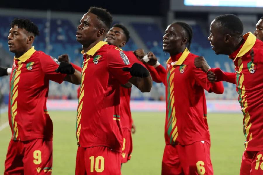 بعثة الكونغو برازافيل تستقر على موعد دخولها المغرب تأهبا للقاء المنتخب