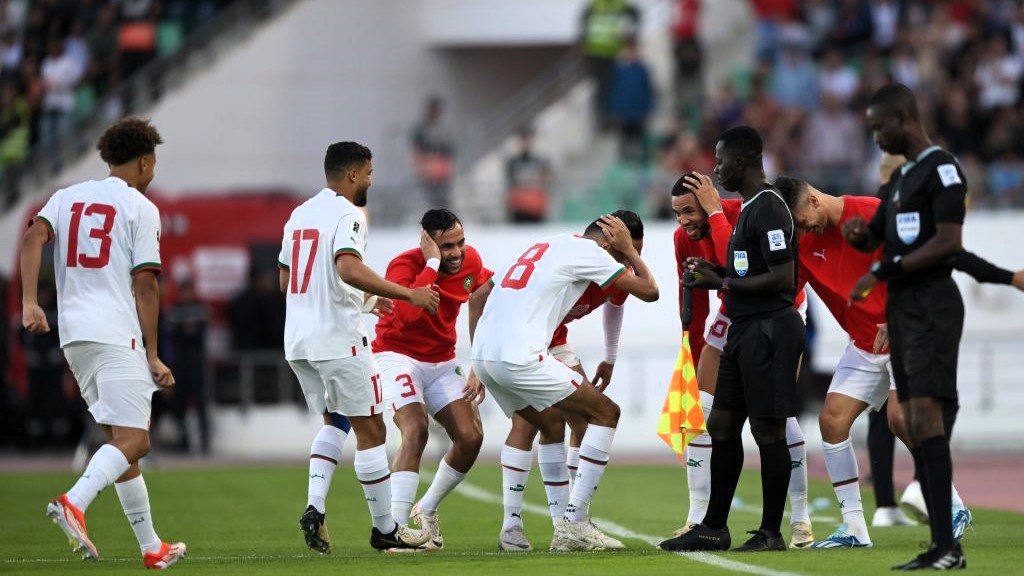 المنتخب المغربي يستعيد مركزه الـ12 عالميا في تصنيف "فيفا"