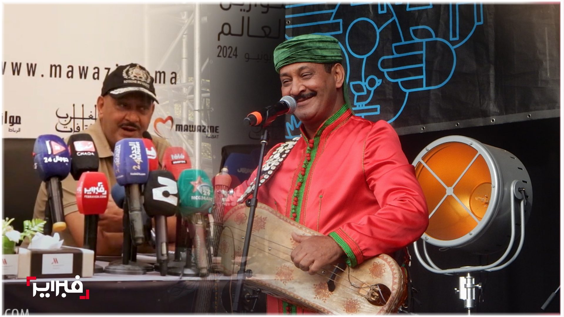 هذا هو سر تكناويت- القصري حميد