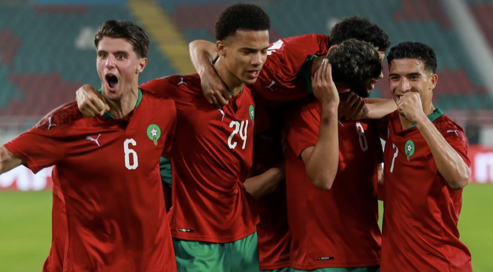 المنتخب المغربي لكرة القدم لأقل من 23 سنة