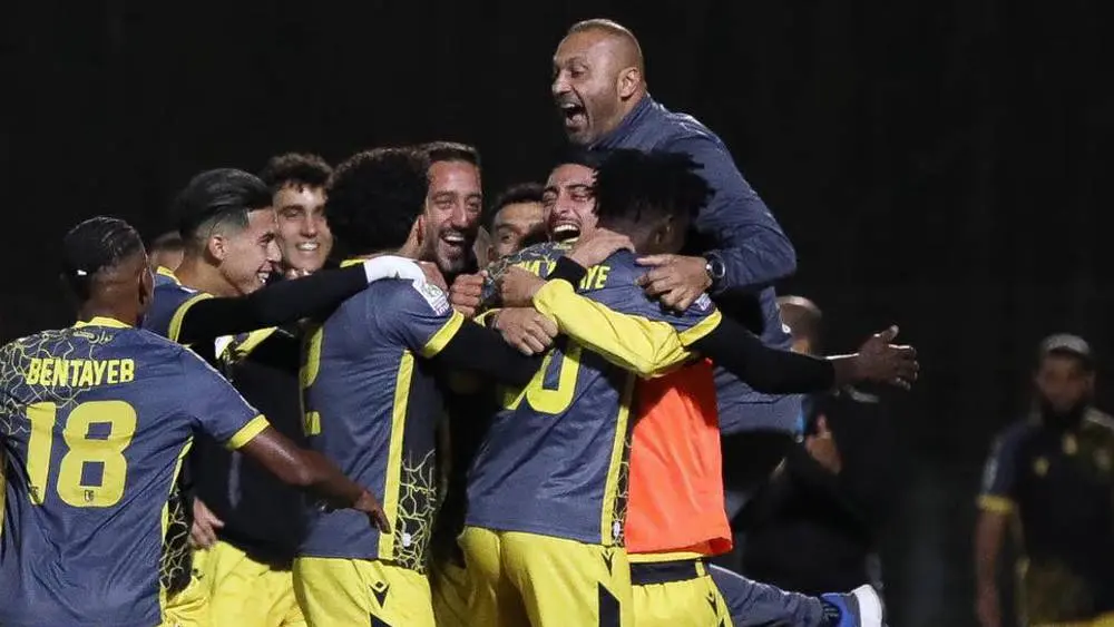 اتحاد التواركة مكتمل الصفوف أمام راسينغ كلوب أبيدجان قي كأس الكاف