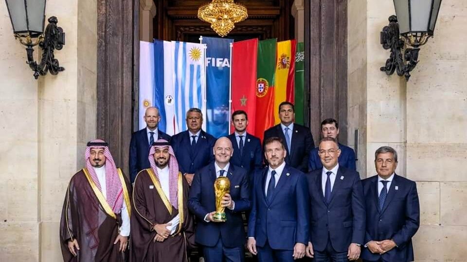 رسميا..المغرب يرشح 6 ملاعب لاستضافة مونديال 2030 وإسبانيا بعدد أكبر