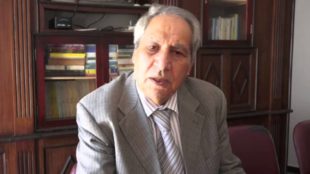 محمد الخالدي