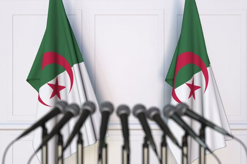 الجزائر الصحافة