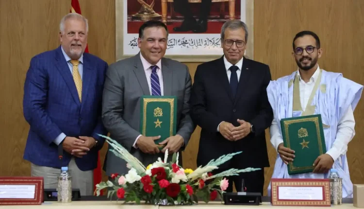 الداخلة