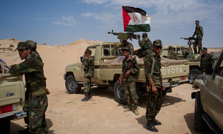 تحالف صحراوي: الجزائر تؤجج التوتر في الصحراء عبر دعم عمليات البوليساريو