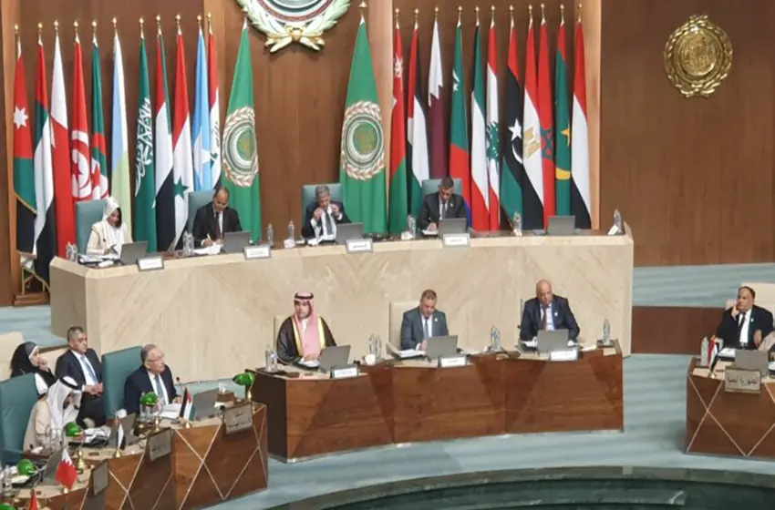 بمشاركة المغرب.. الجامعة العربية تعقد اجتماعا استثنائيا لمواجهة التهديدات الإسرائيلية