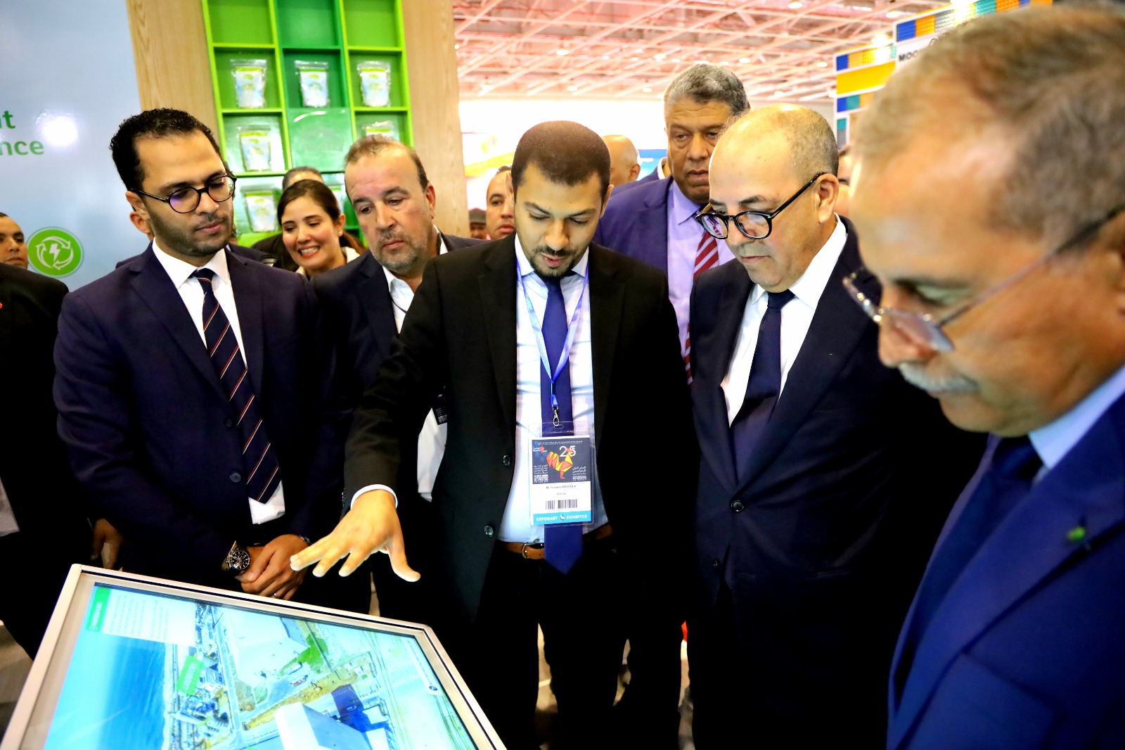 معرض الدواجن بالجديدة