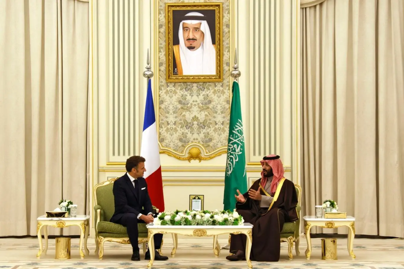 ماكرون