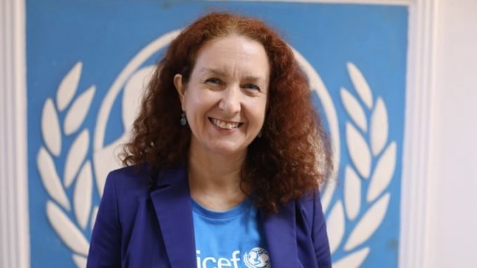 ممثلة برنامج الأمم المتحدة الإنمائي بالمغرب تشيد بتعميم آليات الحماية الاجتماعية