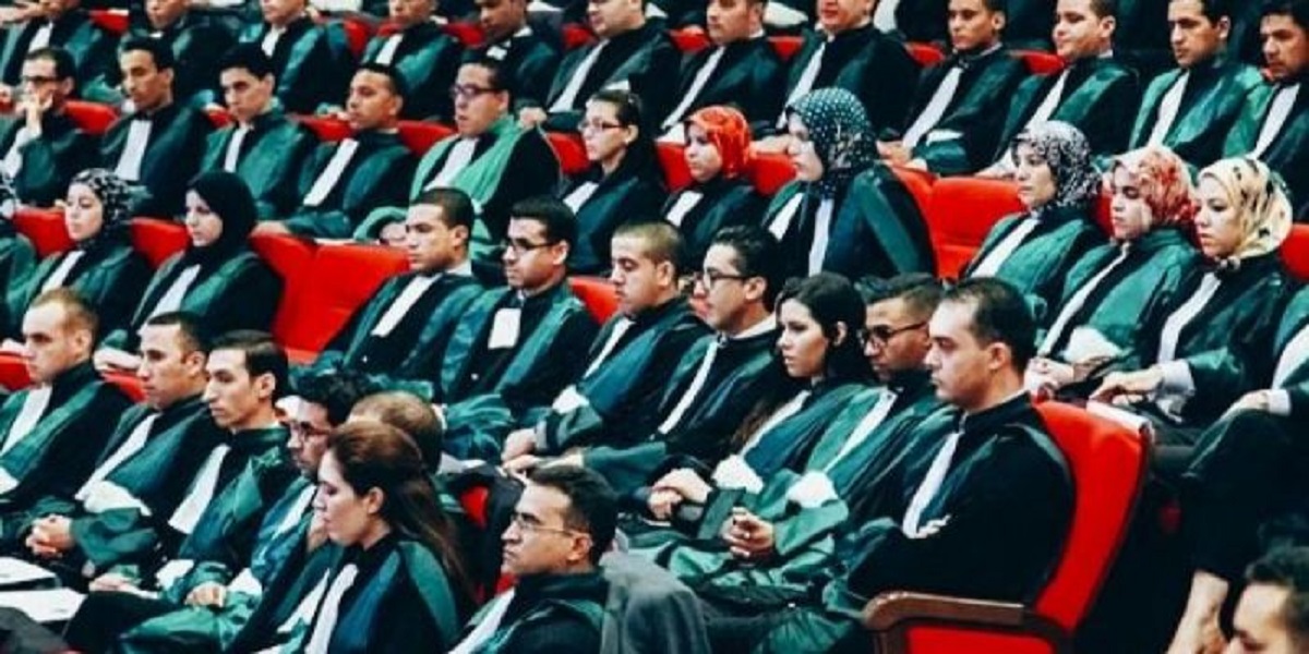 قضاة المغرب