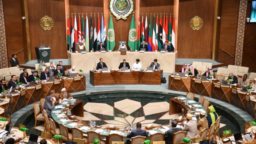 البرلمان العربي يعتمد وثيقة وخطة تحرك لدعم صمود الشعب الفلسطيني