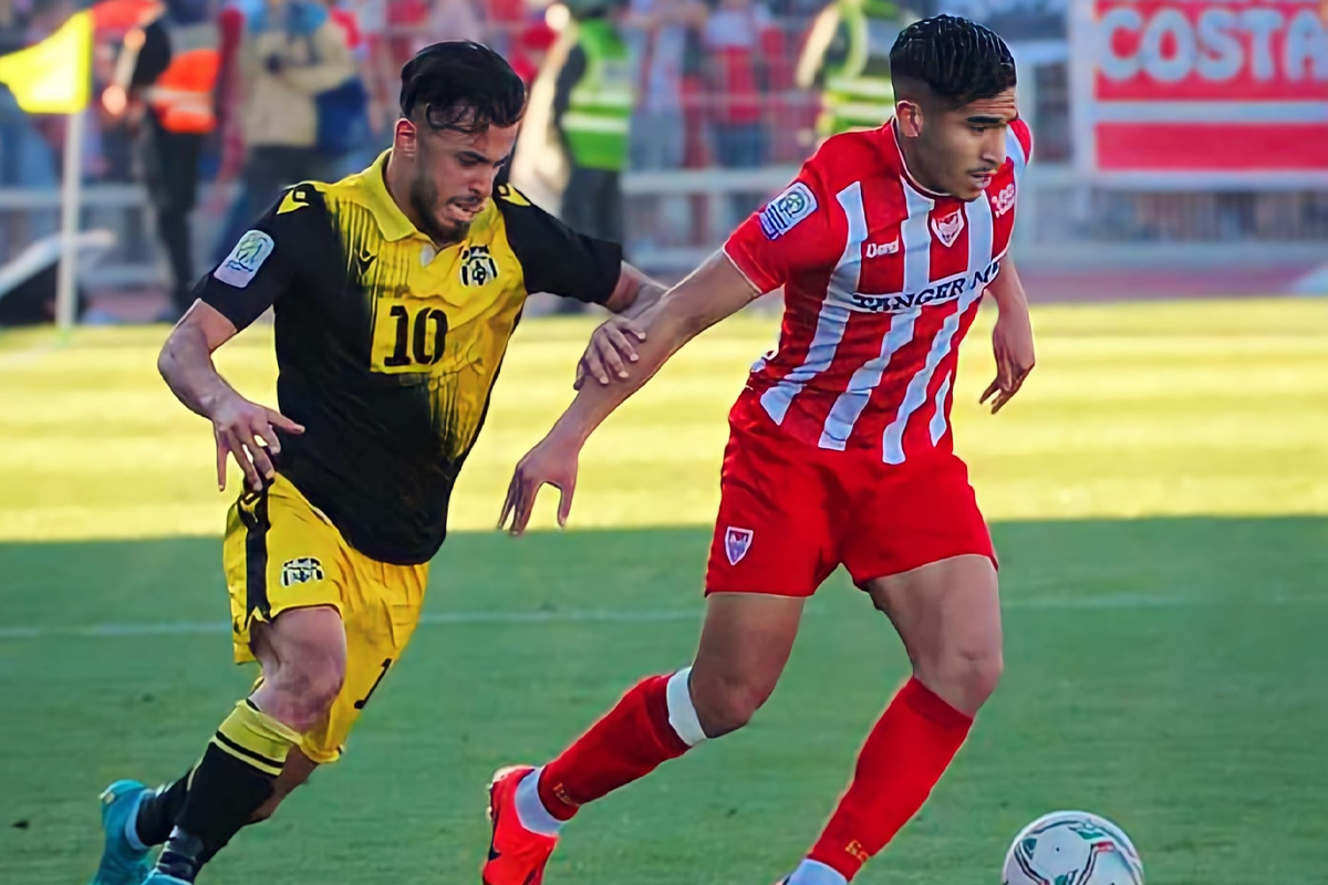 المغرب التطواني