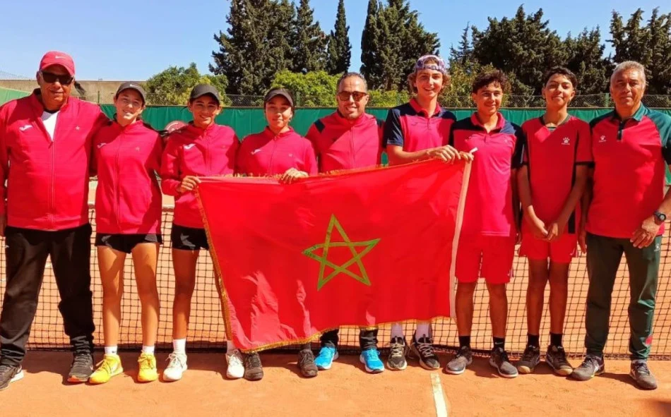 المغرب التنس