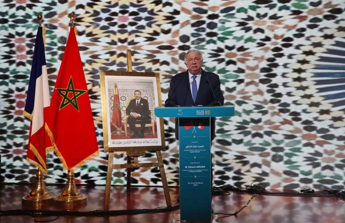 مجلس الشيوخ الفرنسي