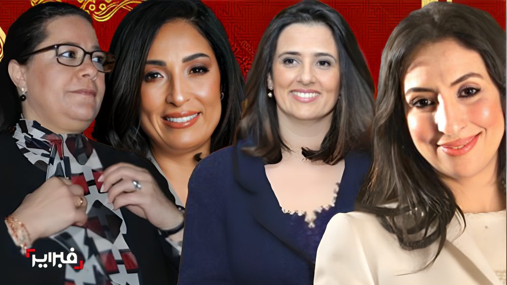 مريم بنشقرون وسلوى أخنوش ضمن أقوى سيدات الأعمال بالشرق الأوسط
