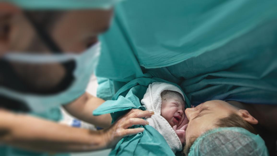 المرأة والطفل الصحة