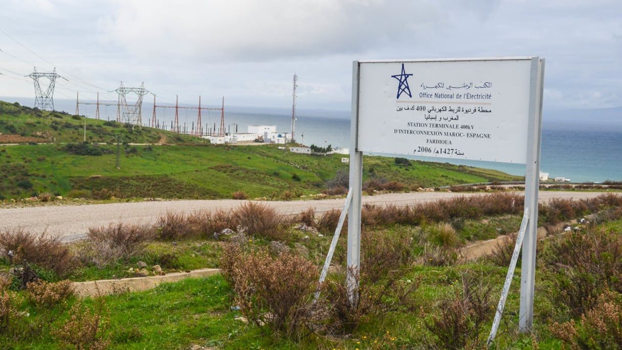 المغرب واسبانيا ريمور