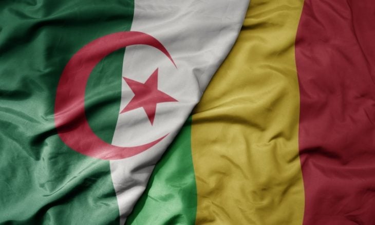 الجزائر مالي